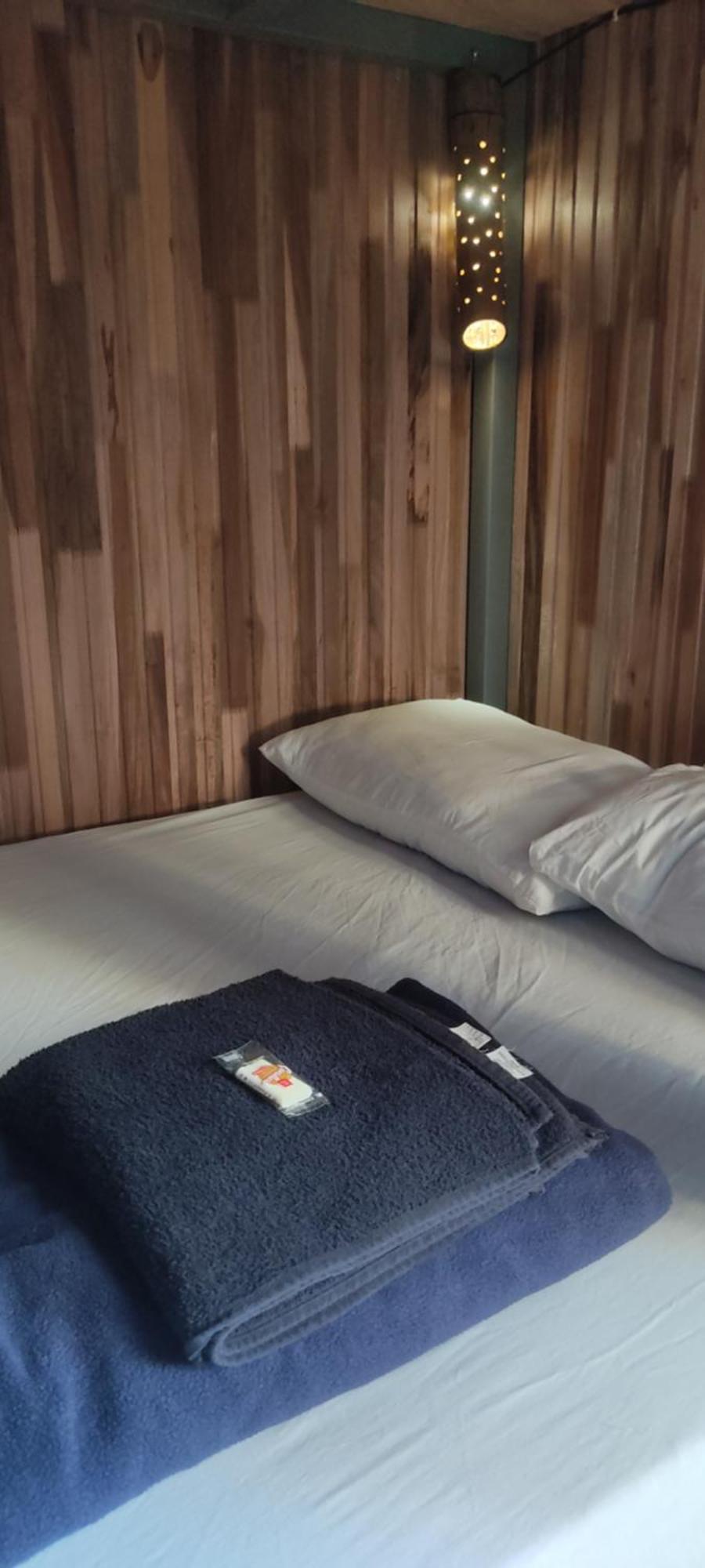 Mediterraneo Youth Hostel Ασουνσιόν Εξωτερικό φωτογραφία