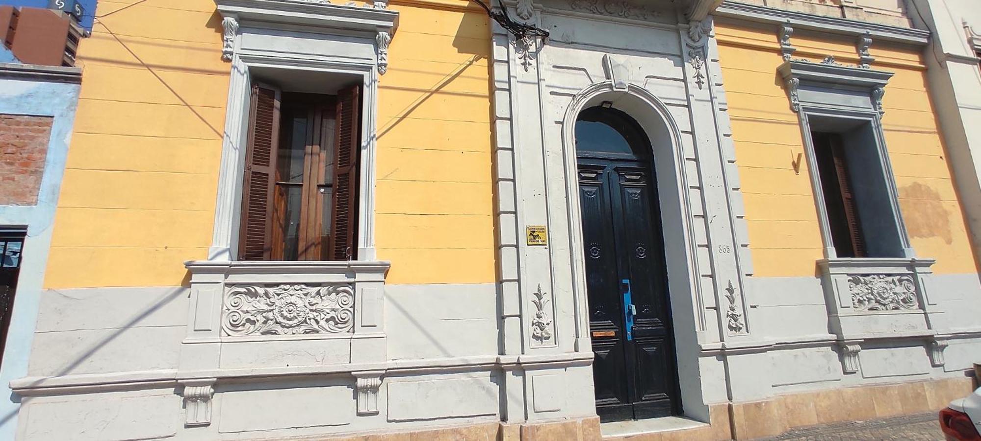 Mediterraneo Youth Hostel Ασουνσιόν Εξωτερικό φωτογραφία