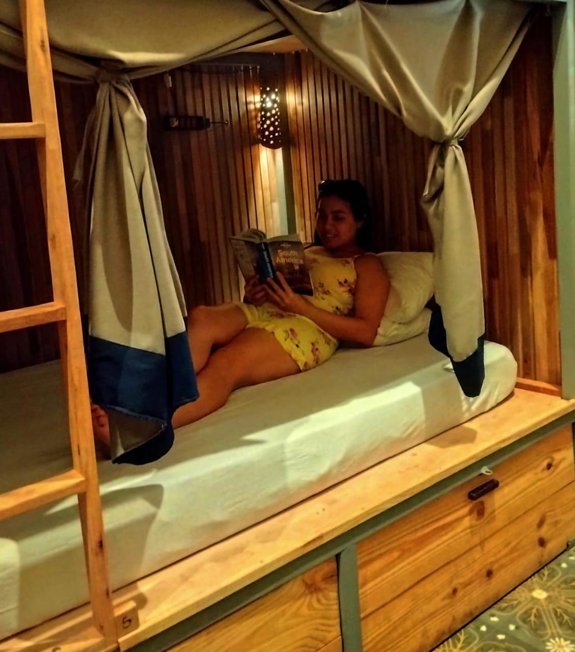 Mediterraneo Youth Hostel Ασουνσιόν Εξωτερικό φωτογραφία
