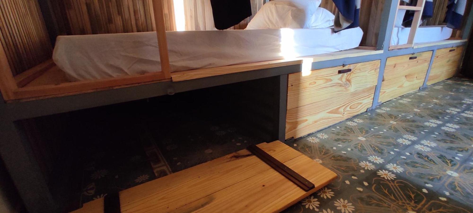 Mediterraneo Youth Hostel Ασουνσιόν Εξωτερικό φωτογραφία