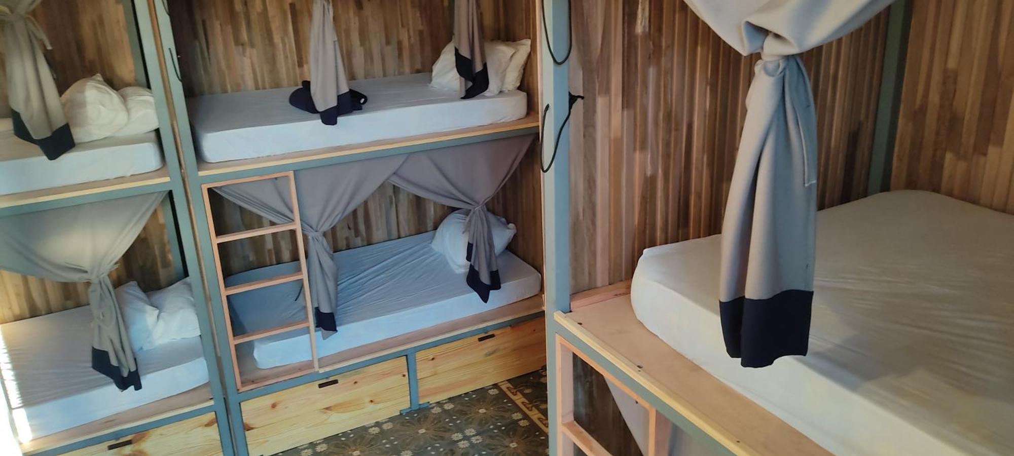 Mediterraneo Youth Hostel Ασουνσιόν Εξωτερικό φωτογραφία