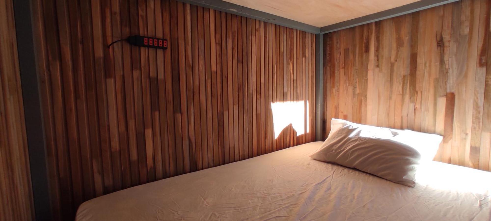 Mediterraneo Youth Hostel Ασουνσιόν Εξωτερικό φωτογραφία