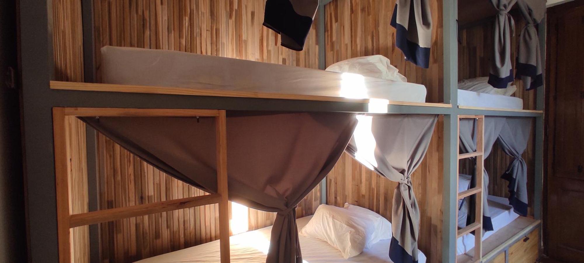 Mediterraneo Youth Hostel Ασουνσιόν Εξωτερικό φωτογραφία
