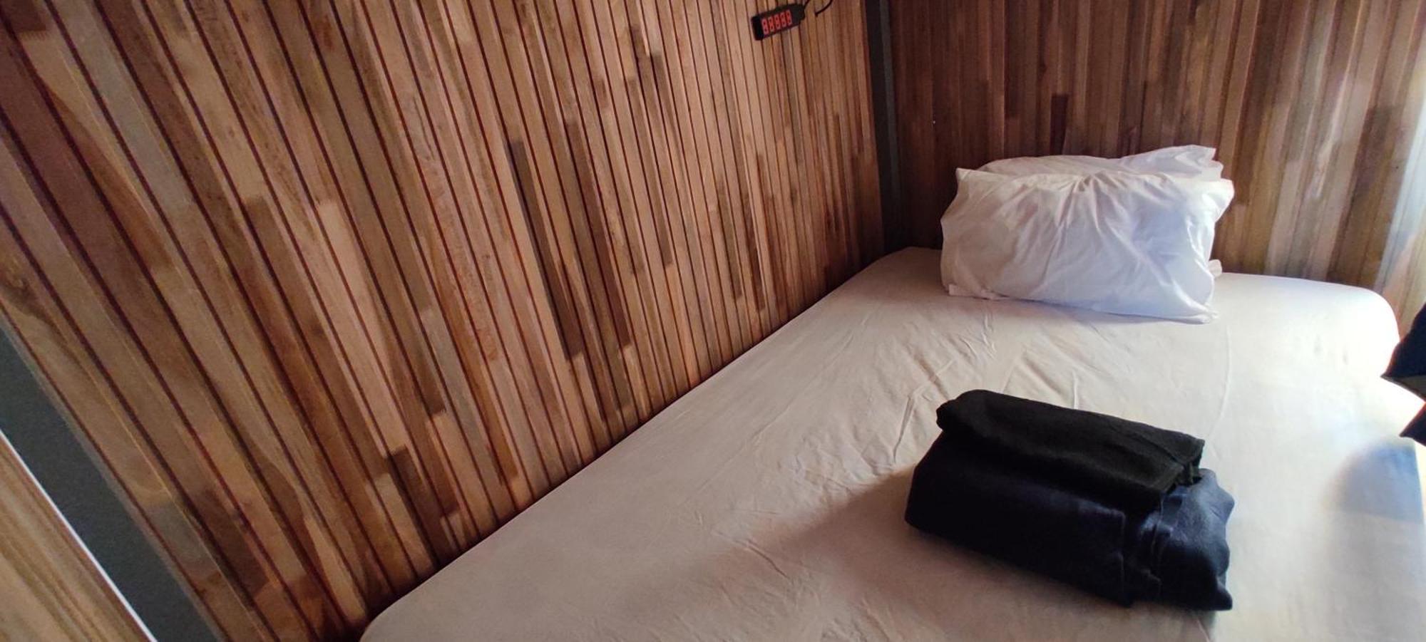 Mediterraneo Youth Hostel Ασουνσιόν Εξωτερικό φωτογραφία