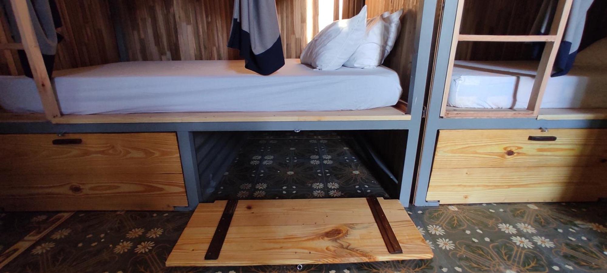 Mediterraneo Youth Hostel Ασουνσιόν Εξωτερικό φωτογραφία