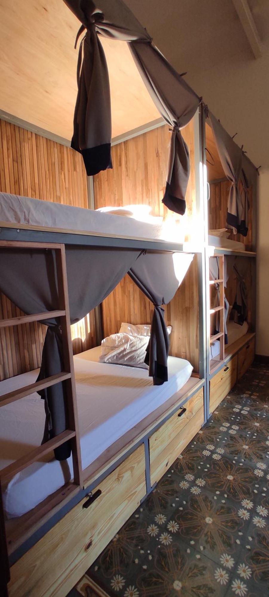 Mediterraneo Youth Hostel Ασουνσιόν Εξωτερικό φωτογραφία