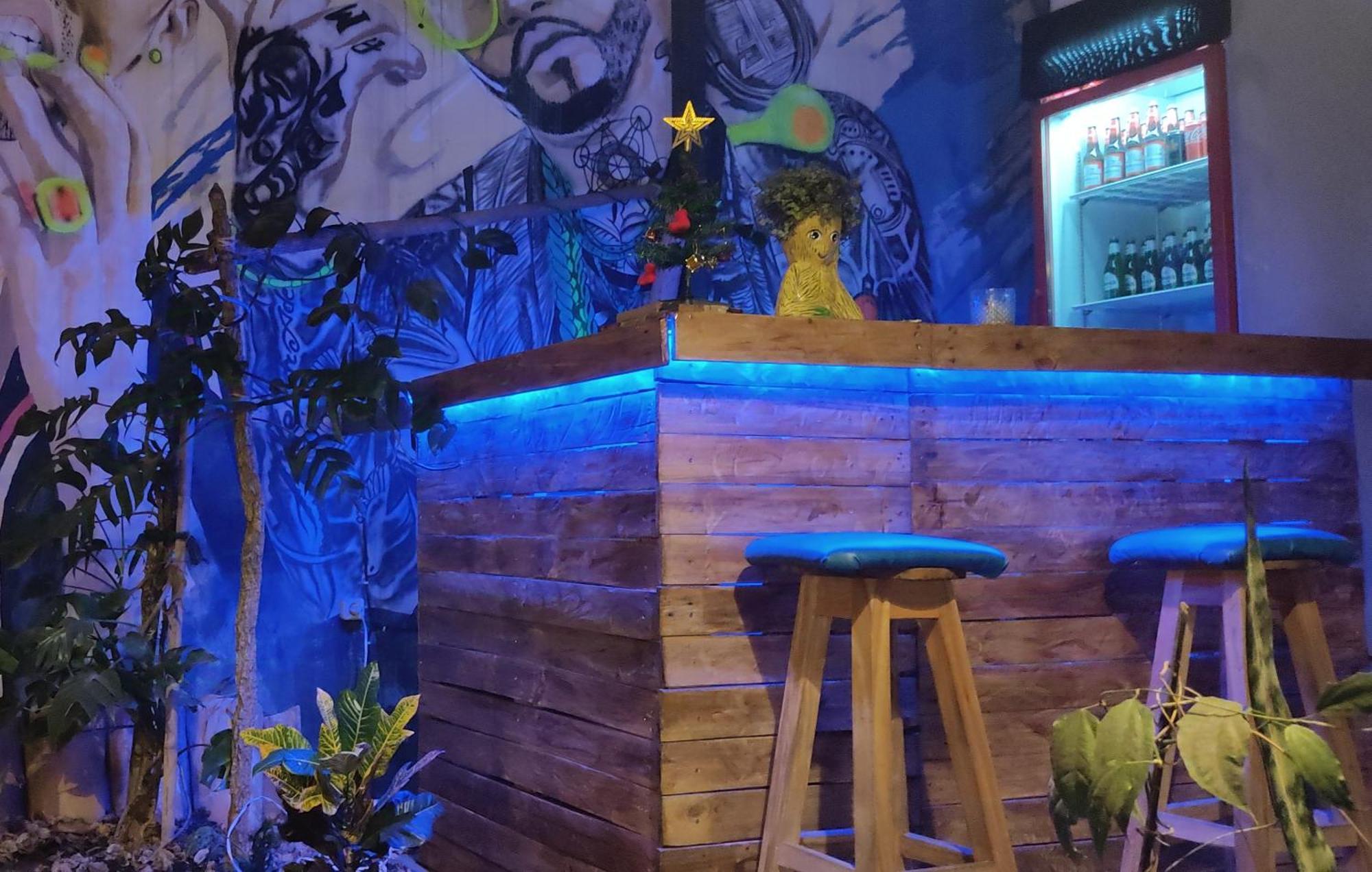 Mediterraneo Youth Hostel Ασουνσιόν Εξωτερικό φωτογραφία
