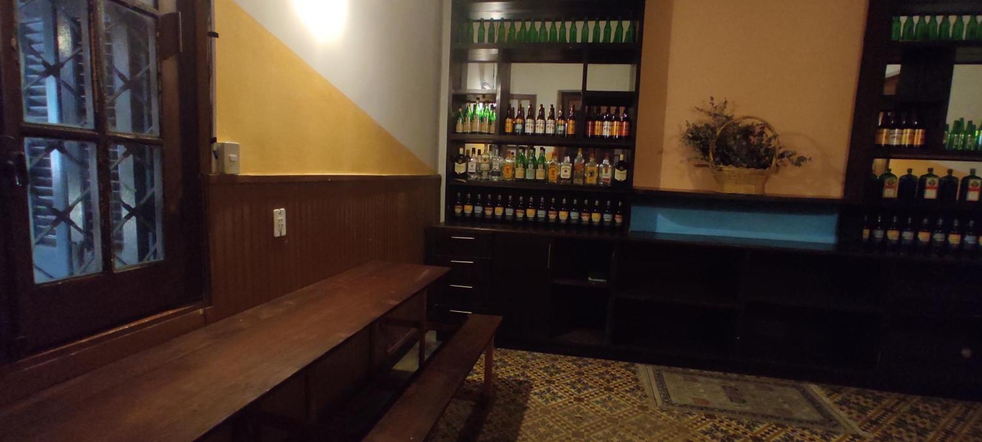 Mediterraneo Youth Hostel Ασουνσιόν Εξωτερικό φωτογραφία