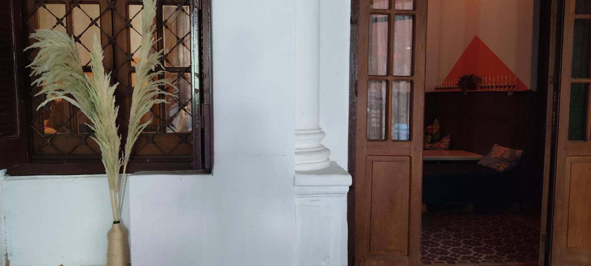 Mediterraneo Youth Hostel Ασουνσιόν Εξωτερικό φωτογραφία